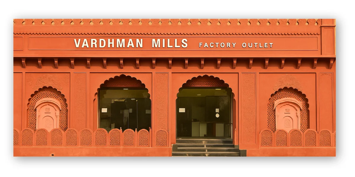 Vardhman Mills Suratgarh Luxury Bed Linen