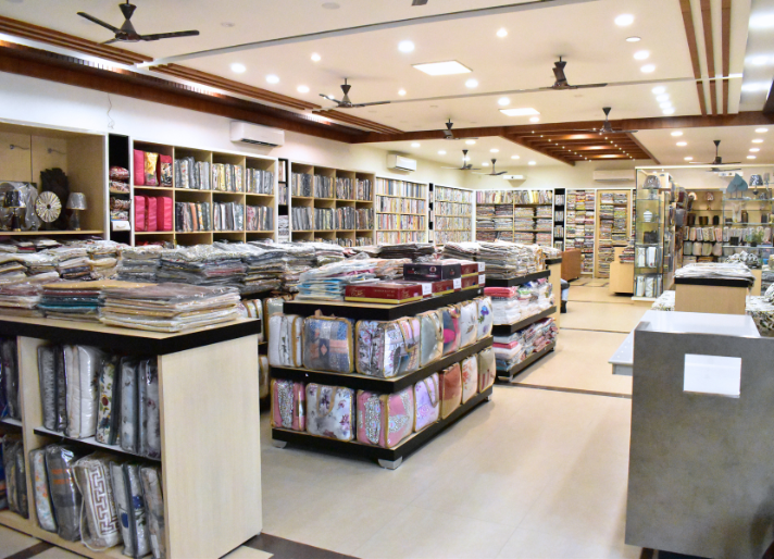Vardhman Mills Outlet in Suratgarh