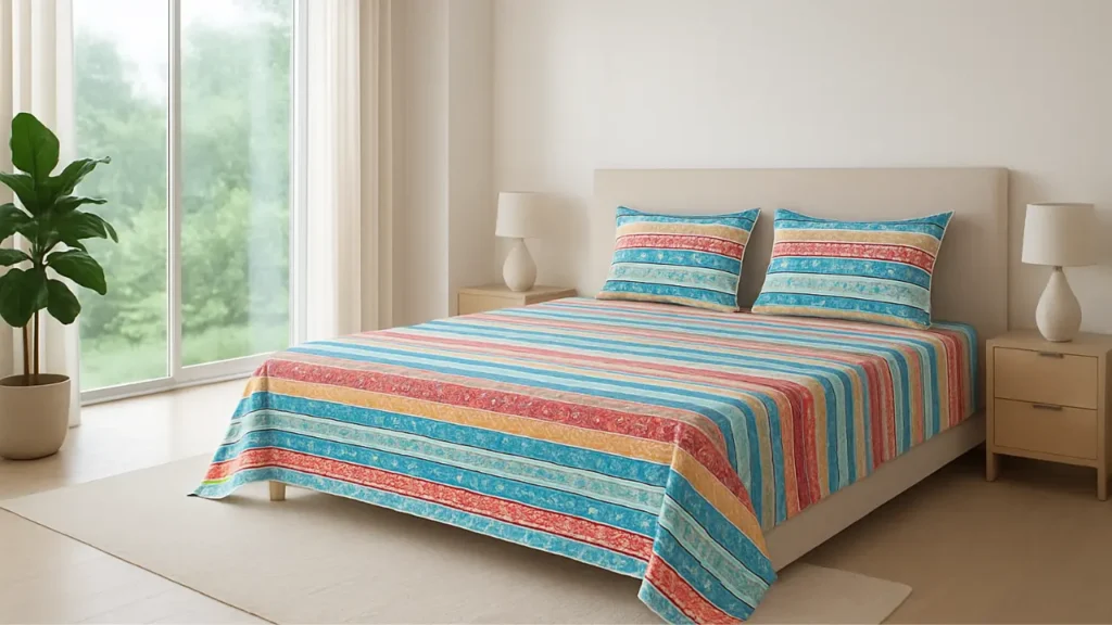 Monsoon-Ready Bedding: Quick-Dry Cotton Solutions for Indian Homes