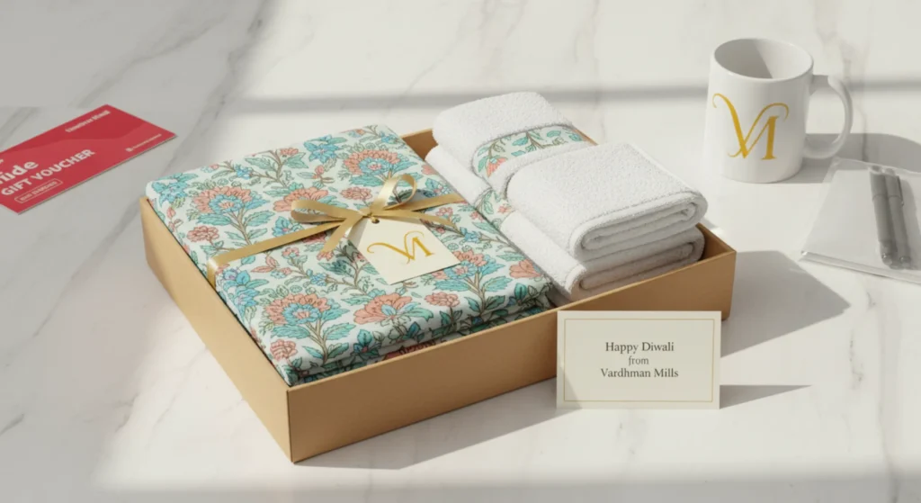 The ₹500-2000 Corporate Gift Revolution: Why Smart SMBs Choose Cotton Over Clichés