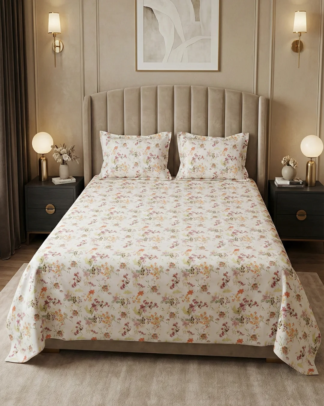 digital-print-bedsheet-cotton-autumn-garden