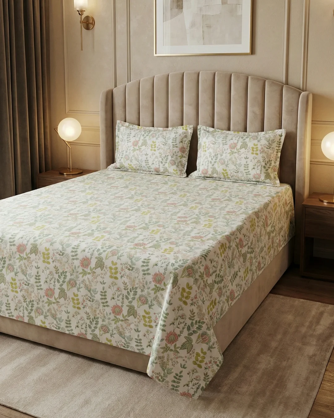 digital-print-bedsheet-cotton-botanical-breeze