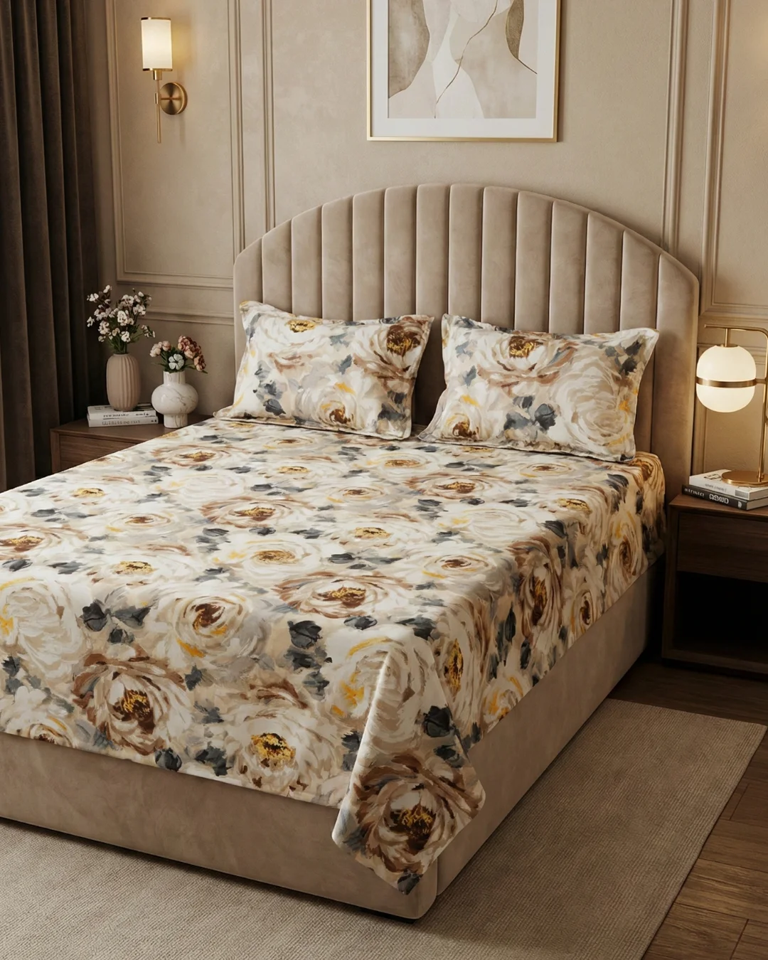 digital-print-bedsheet-cotton-ivory-rose